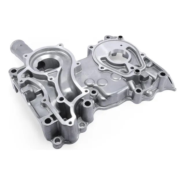 Tapa Distribución Toyota 2.4 22r Pick Up 1985-1994