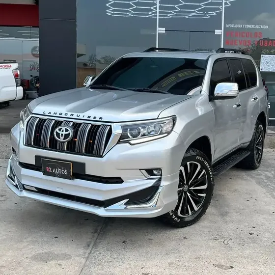 Toyota Prado 2011 4.0 Txl