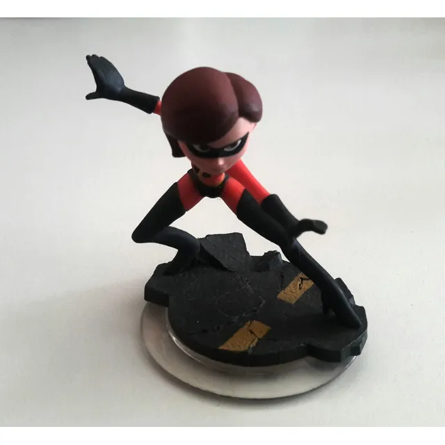 Elastic Girl - Los Increibles / Original Disney Infinity