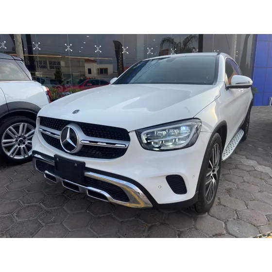 Mercedes-benz Clase Glc 2.0 300 Off Road At