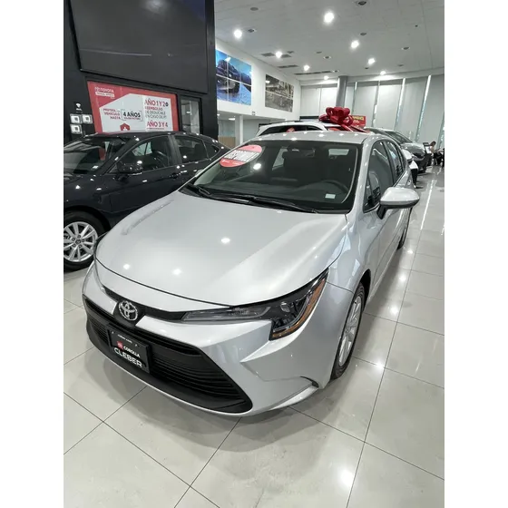Toyota Corolla 2026 2.0 Le Cvt