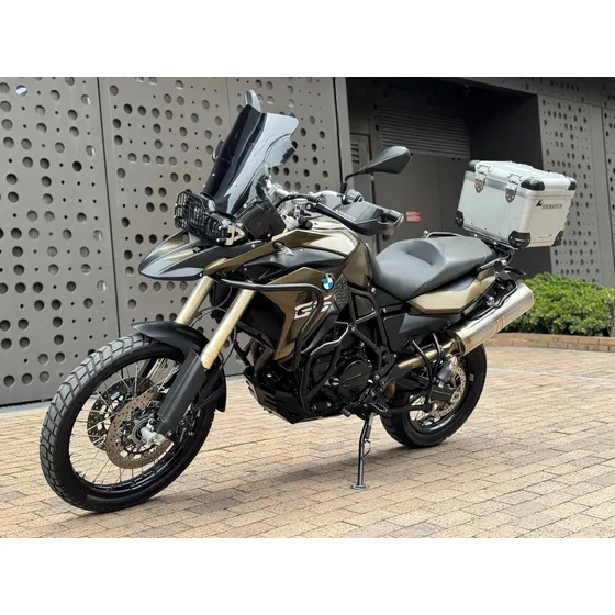 Bmw F 800 Gs 2013
