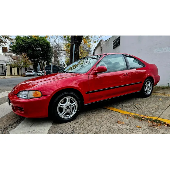 Honda Civic 1.5 Ex Coupe