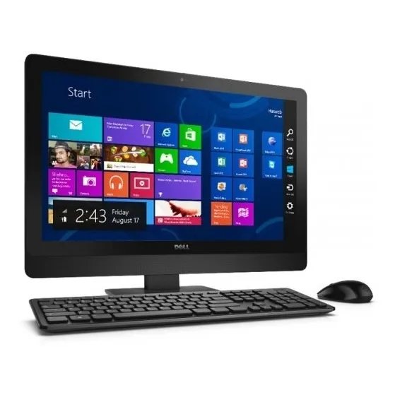 All In One Dell Optiflex Core I5 8gb Ram Reacondicionado