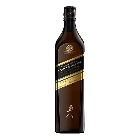 Whisky Johnnie Walker Double Black 750cc - Origen Escocia