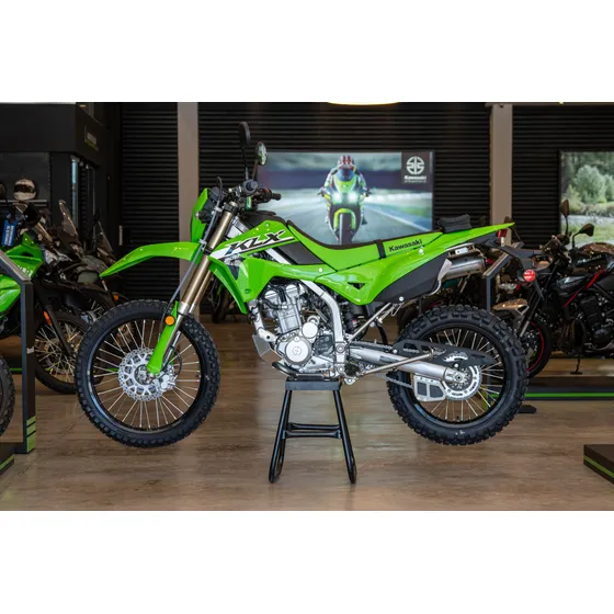 Kawasaki Klx 300 L Okm Ultimas 3 Para Entrega Inmediata.
