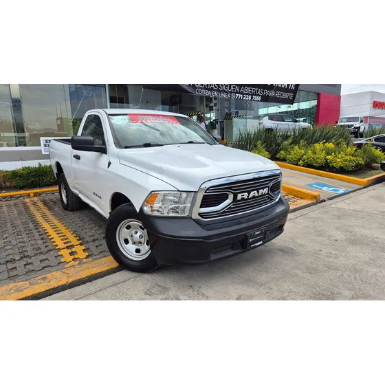 Ram Ram 1500 3.6 V6 St Cab Regular 4x2 At.