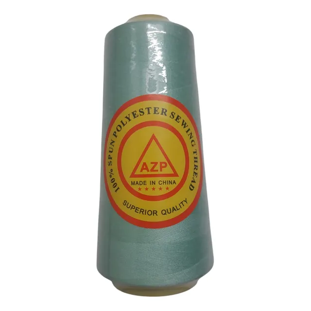 Cono De Hilo Azp 2000 Yardas De Poliéster Colores Varios