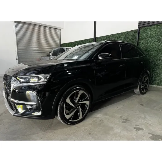 D.s. Ds7 Crossback 2.0 Hdi 180 At Grand Chic