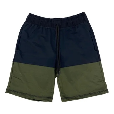 Bermuda Moletom Moletinho Promocional Cores Sortidas Mxd Con