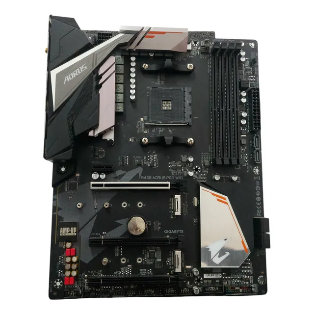 Board Gigabyte Aorus B450 Pro Wifi 1.0