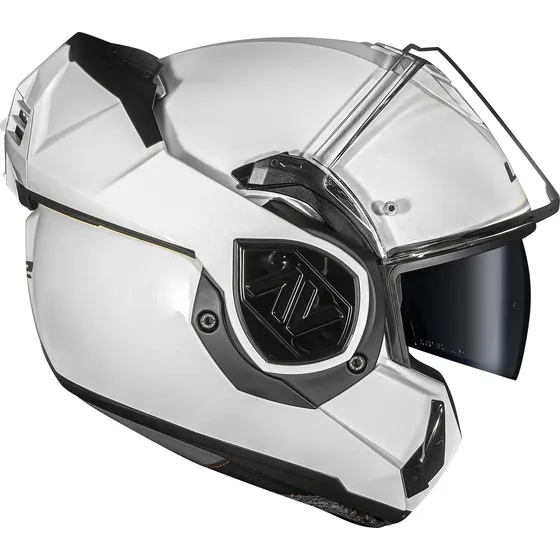 Capacete Ls2 Ff906 Advant Escamoteável Brilhante Kpa