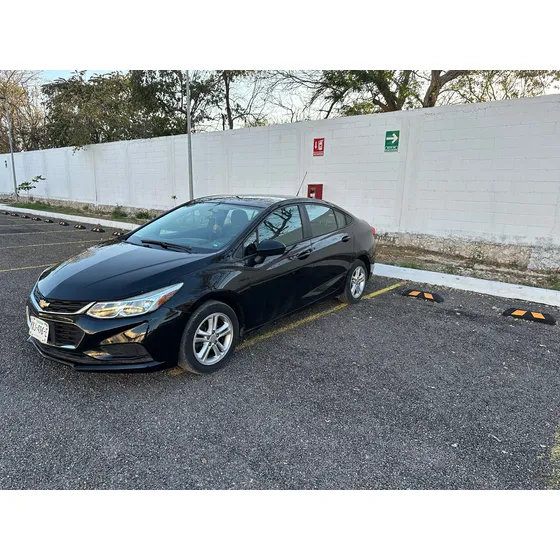 Chevrolet Cruze 1.4 Ls At