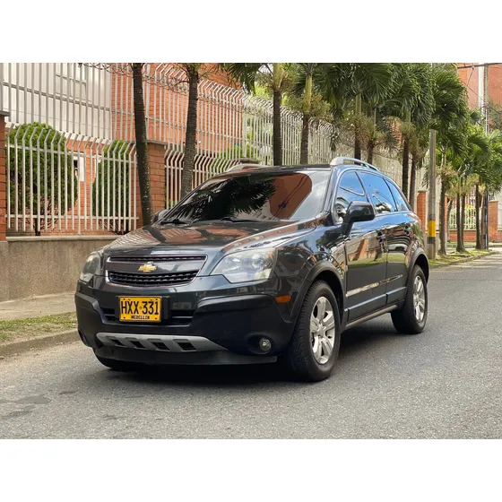 Chevrolet Captiva 2.4 Sport