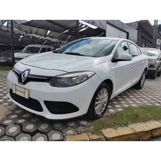 Renault Fluence 1.6 Ph2 Dynamique Pack 110cv