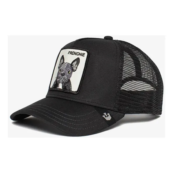 Gorra Goorin Bros Trucker Baseball - The Frenchie Bulldog