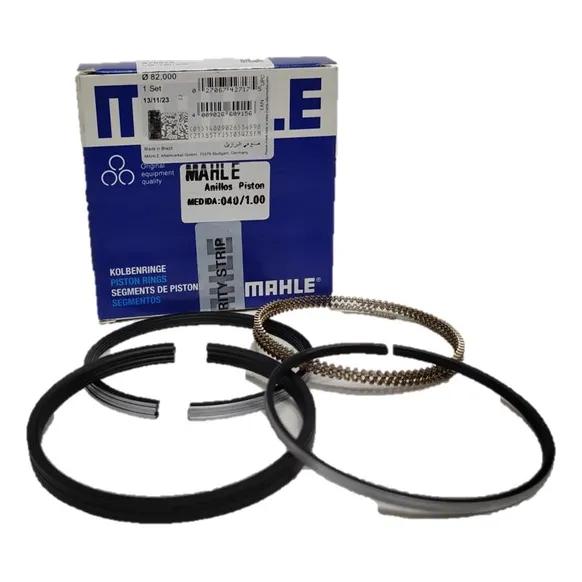 Anillos Motor Vw Gol Saveiro Parati 1.8 0.40 1.00