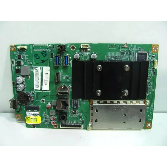Placa Mãe Para All In One 22v270 Eax67097001 Celeron Vefotos
