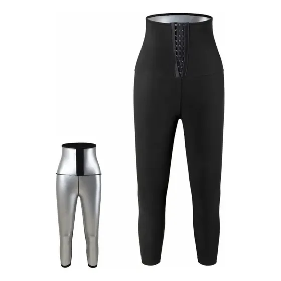 Leggins Faja Efecto Sauna