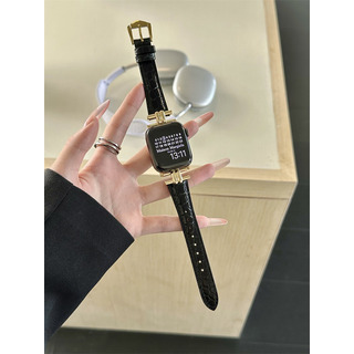 Correa Para Apple Watch Con Diseño De Cocodrilo De 3000 Epis Correa Para Apple Watch Con Diseño De Cocodrilo De 3000 Epis