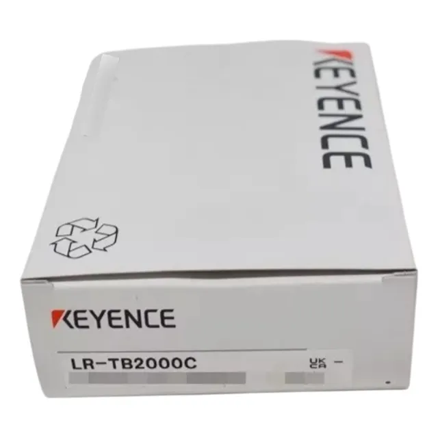 Keyence Lr-tb2000c Sensor Laser
