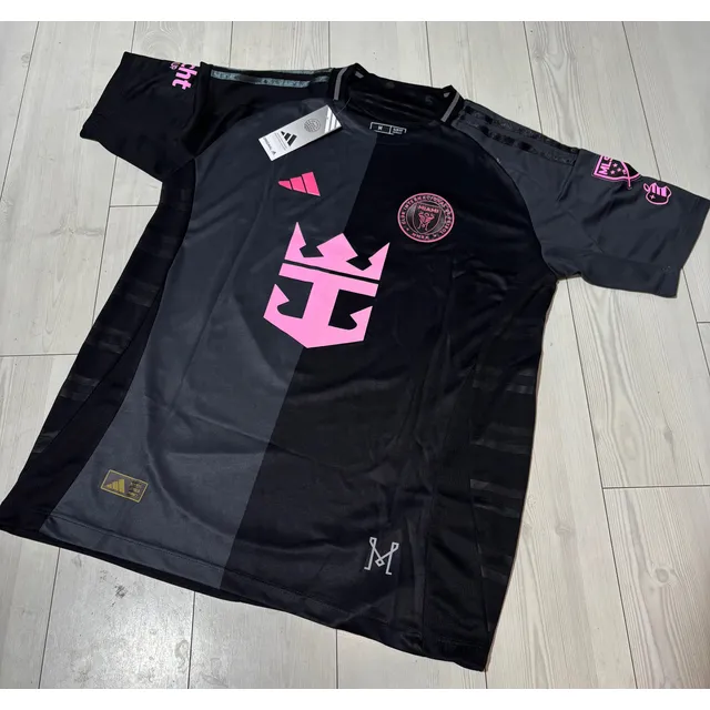 Camiseta adidas Inter Miami