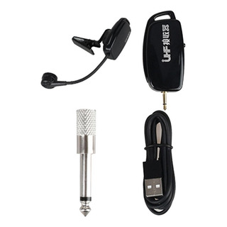 Micrófono De Saxo Ajustable, Fácil De Instalar, Portátil Micrófono De Saxo Ajustable, Fácil De Instalar, Portátil