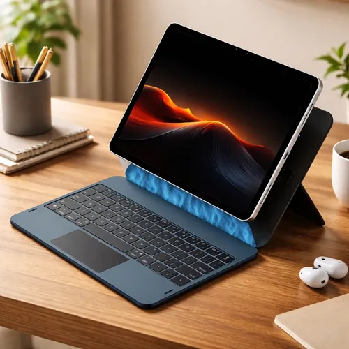 Apple Magic Keyboard para iPad Pro de 13 polegadas (M5 e M4
