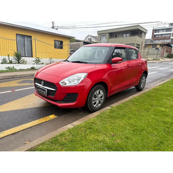 Suzuki Swift 1.2 Gl Sport Ac