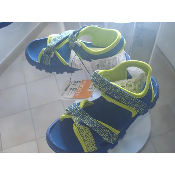 Sandalias Niño, Marca Quechua Talla 30/31