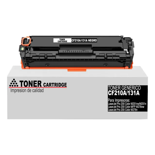 Toner Generico 131a Para Laserjet Pro 200 Color Mfp M276nw