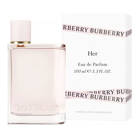 Burberry Her Edp 100 Ml