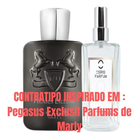 Perfume Pegasus Exclusif  110ml - Osiris Parfum