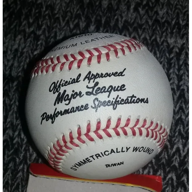 Pelota De Baseball Nueva