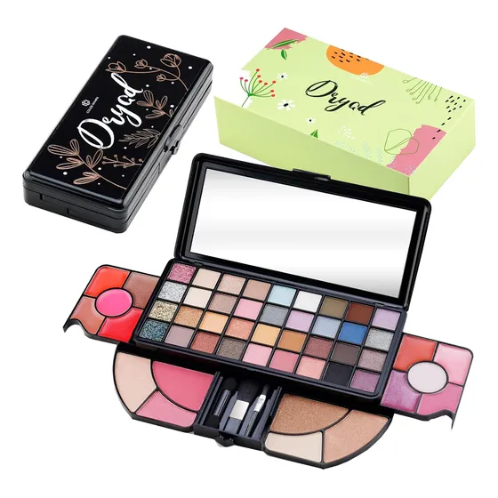 Kit De Maquillaje Todo En Uno Para Adolescentes Y Mujeres