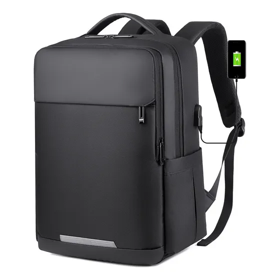 Mochila Viajera Multiusos De Cabina Usb