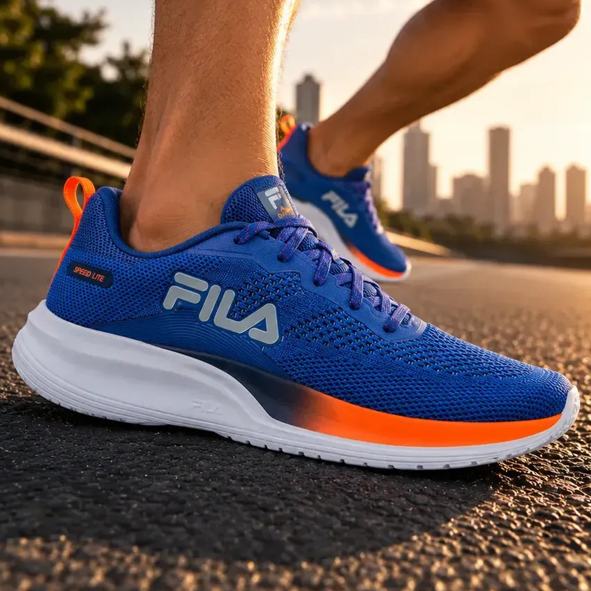 Tênis Fila Masculino Speed Lite | 3 Cores