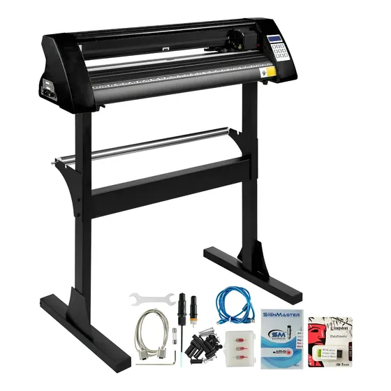 Plotter De Corte Manual 72cm Cortador De Vinilo