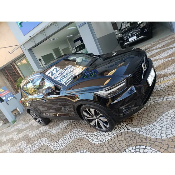 Volvo Outros Modelos Xc 40 T-5 Híbrido R-design 1.5 262cv Fwd