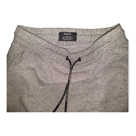 Calentador Bershka Para Hombre - Slim Jogger Fit - Talla S