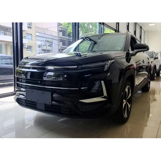 Jac Js4 1.5t Luxury Cvt