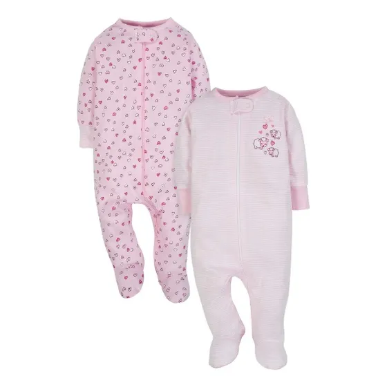 Set De Monos Para Bebes  Original Importado