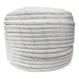 100m Corda Bombeiro 12mm Poliamida Segurança Linha De Vida 100m Corda Bombeiro 12mm Poliamida Segurança Linha De Vida