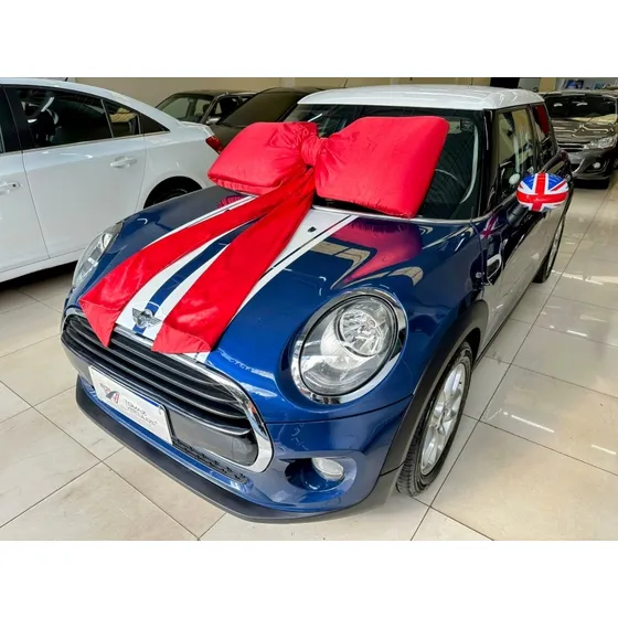 Mini Cooper 1.5 12v Turbo Gasolina 4p Automático