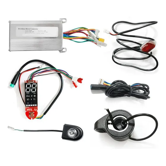 Para El Conjunto De Controladores De Scooter Eléctrico M365