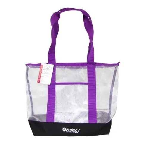 Cartera Bolso Playero De Malla Para Damas Sandstar Ecology