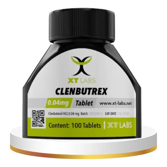 Suplemento Clembuterol, Elimina Grasa