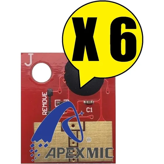 Chip Toner Lexmark E120 E120n 12017sa  J