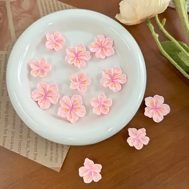 Imanes Para Nevera Flor Sakura
