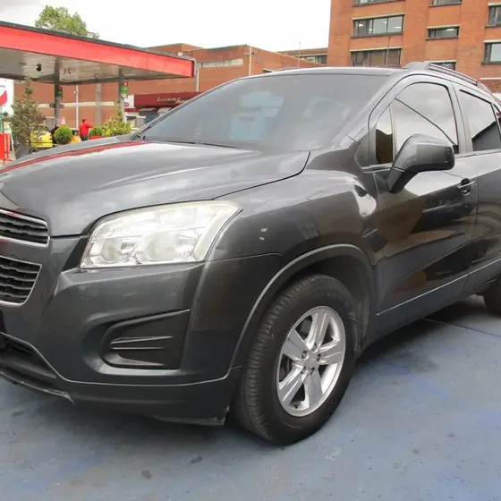 Chevrolet Tracker 2015 Ls 4x2 1800cc Mt Aa